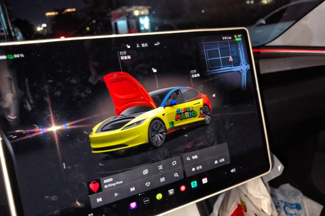 Tesla Model 3 2024 #29 Tesla Model 3 2024 car image #29