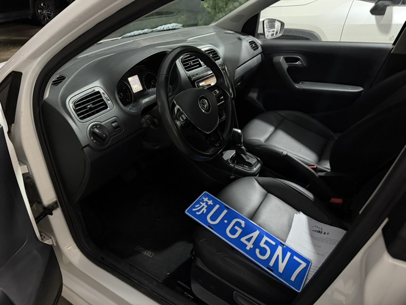 Volkswagen Polo 2019 imagen de coche #3