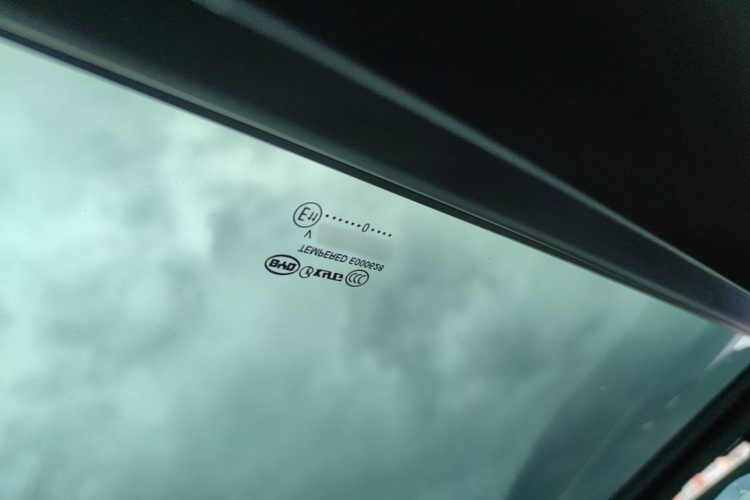 BYD Han 2020 car image #18