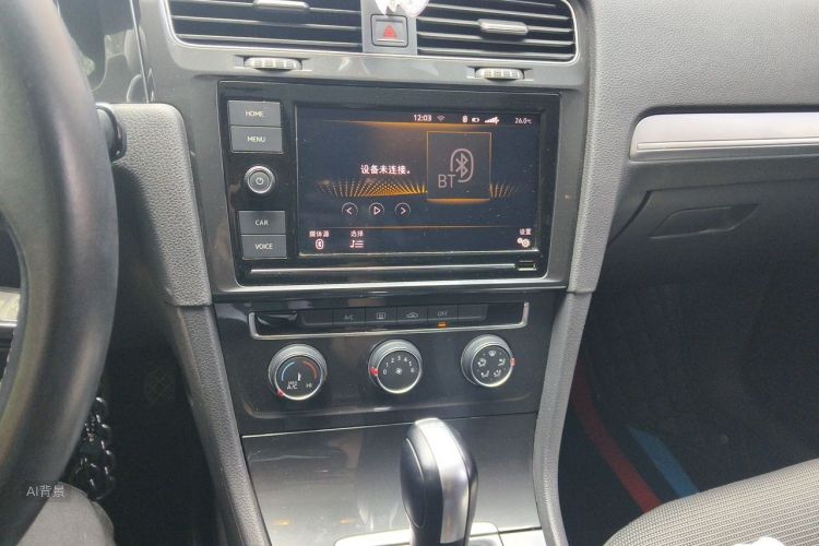 Volkswagen Golf 2019 #15 Volkswagen Golf 2019 car image #15