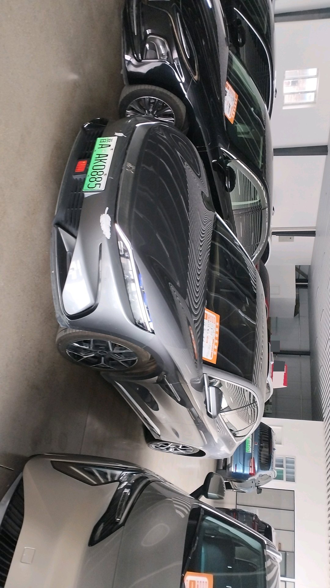 BYD Han 2024 BYD Han 2024 car image