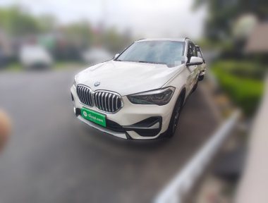 BMW X1 2020 BMW X1 2020 car image