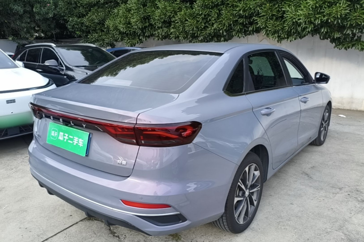 GEELY Emgrand 2026 car image #7