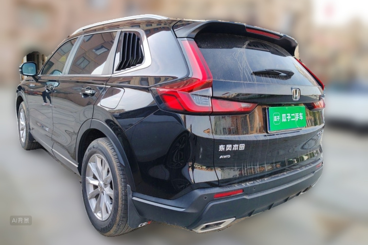 Honda CR-V 2024 imagen de coche #5