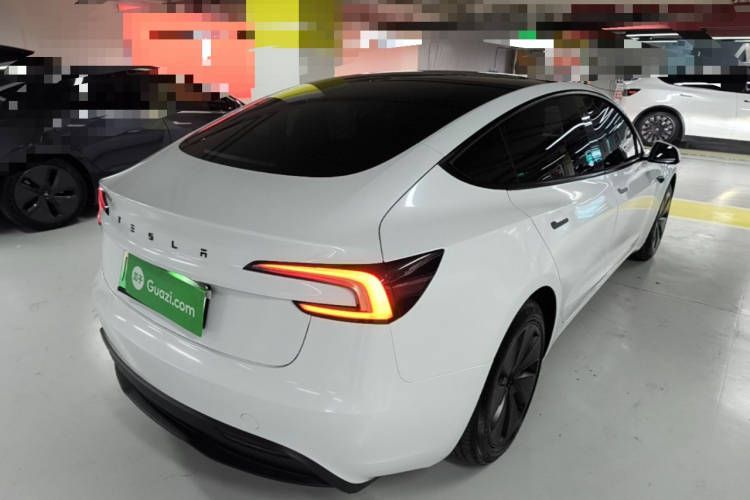 Tesla Model 3 2024 #7 Tesla Model 3 2024 immagine di auto #7
