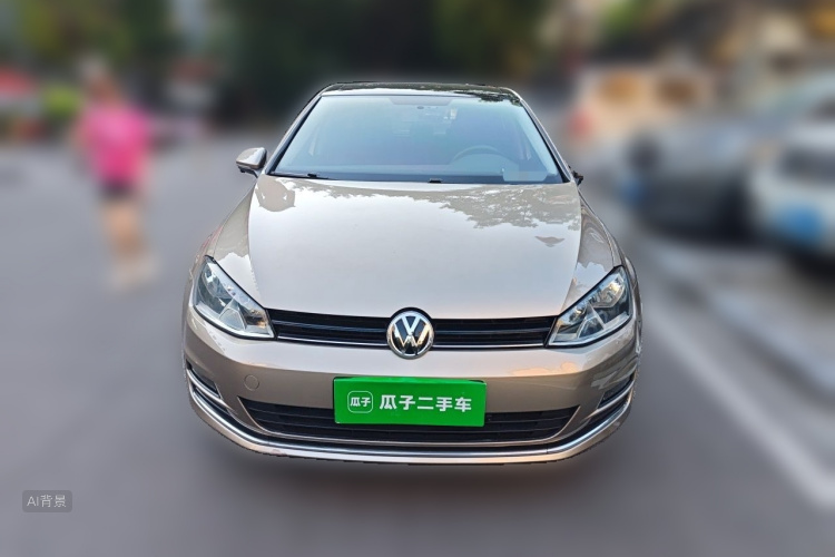 Volkswagen Golf 2016 #3 Volkswagen Golf 2016 car image #3