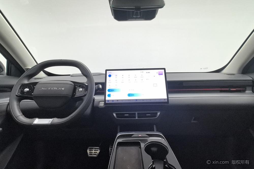 Jetour Dashing 2024 car image #13