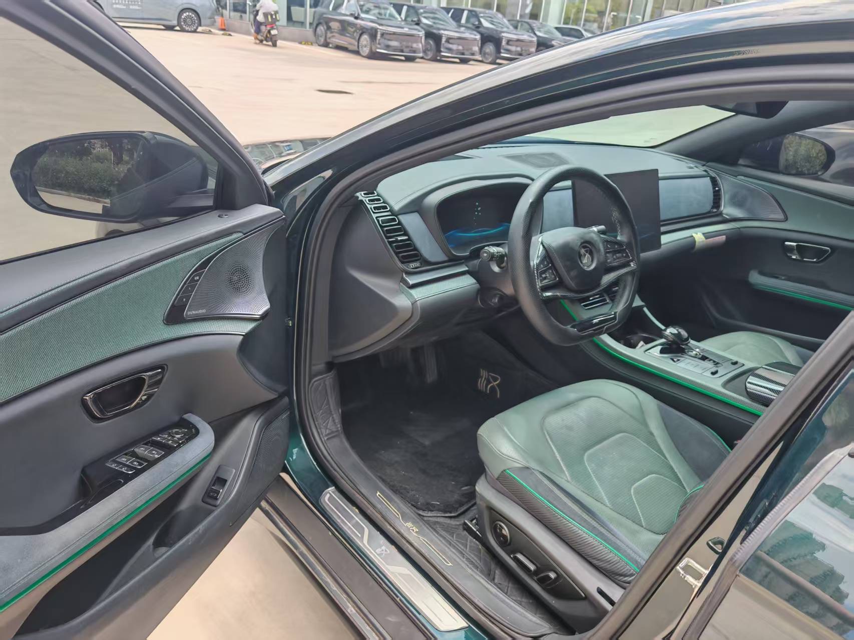 BYD Han 2023 car image #3
