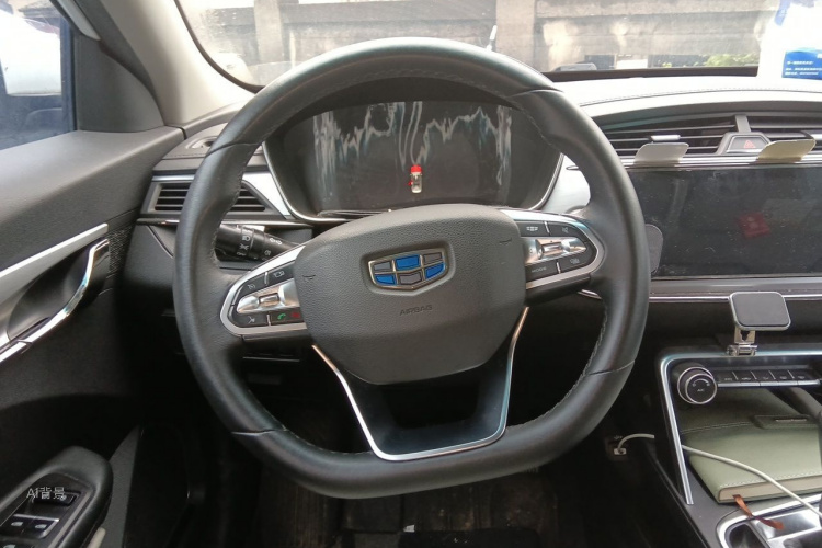 GEELY Binray 2018 car image #12