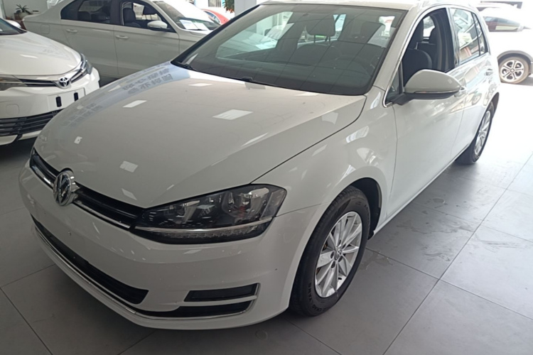 Volkswagen Golf 2016 #2 Volkswagen Golf 2016 car image #2