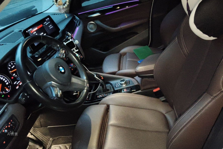 BMW X1 2020 car image #17