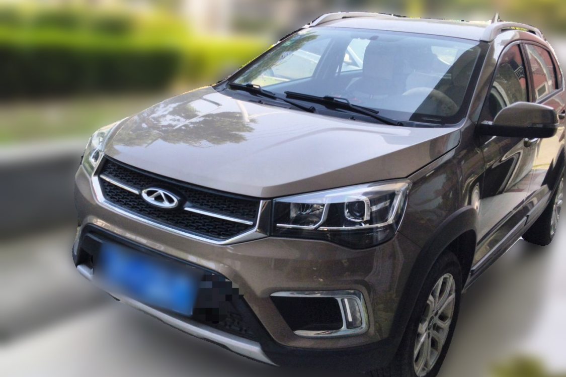 Chery Tiggo 3x 2020 immagine di auto 