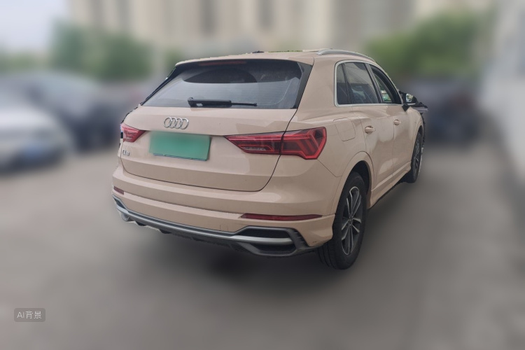 Audi Q3 2021 #7 Audi Q3 2021 car image #7