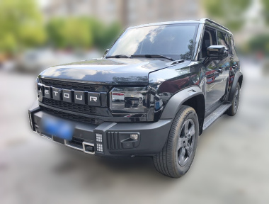 Jetour Traveller 2024 Jetour Traveller 2024 car image