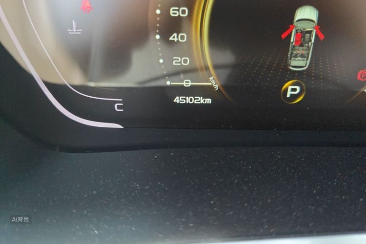 GEELY Coolray 2019 car image #14