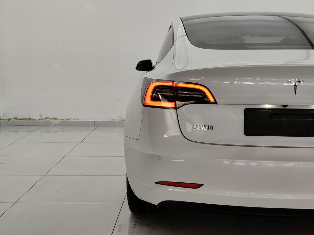 Tesla Model 3 2021 #8 Tesla Model 3 2021 car image #8