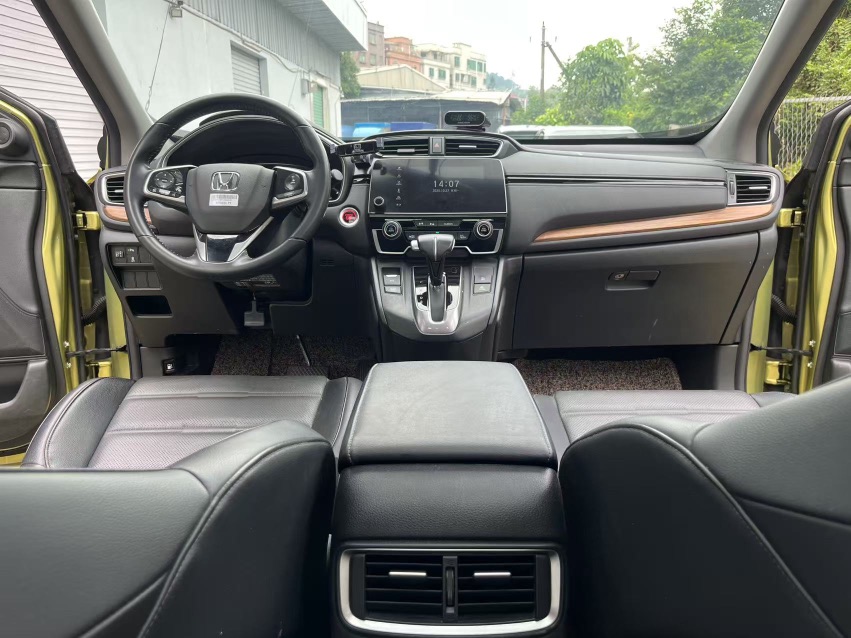 Honda CR-V 2017 car image #5