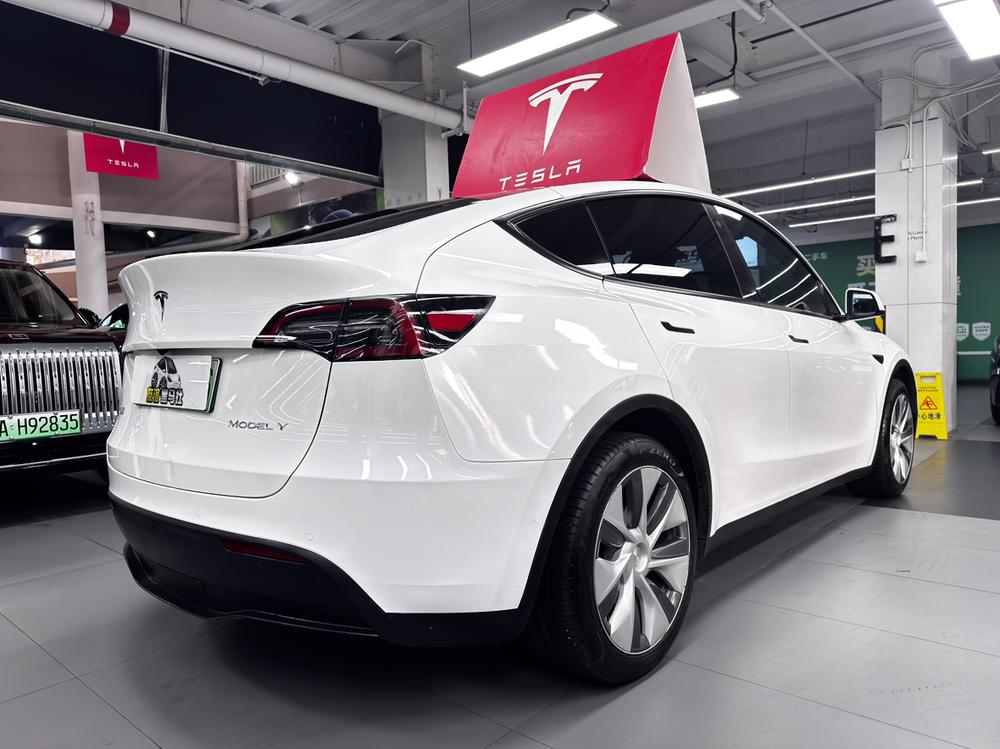 Tesla Model Y 2022 car image #6