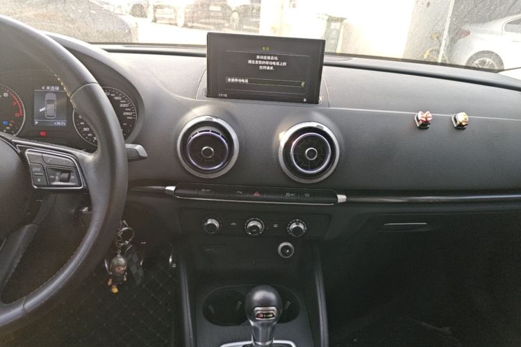 Audi A3 2018 #13 Audi A3 2018 car image #13