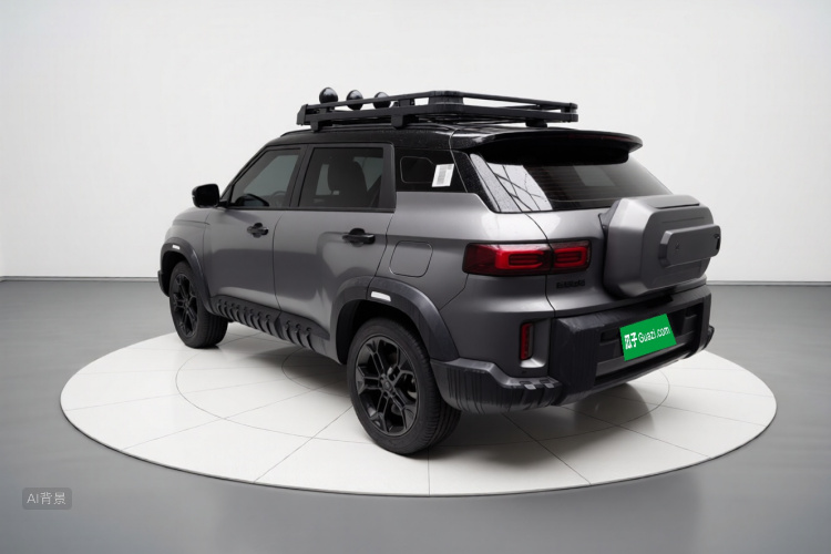 GEELY Cowboy 2025 car image #5
