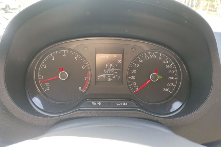 Volkswagen Polo 2019 #12 Volkswagen Polo 2019 car image #12