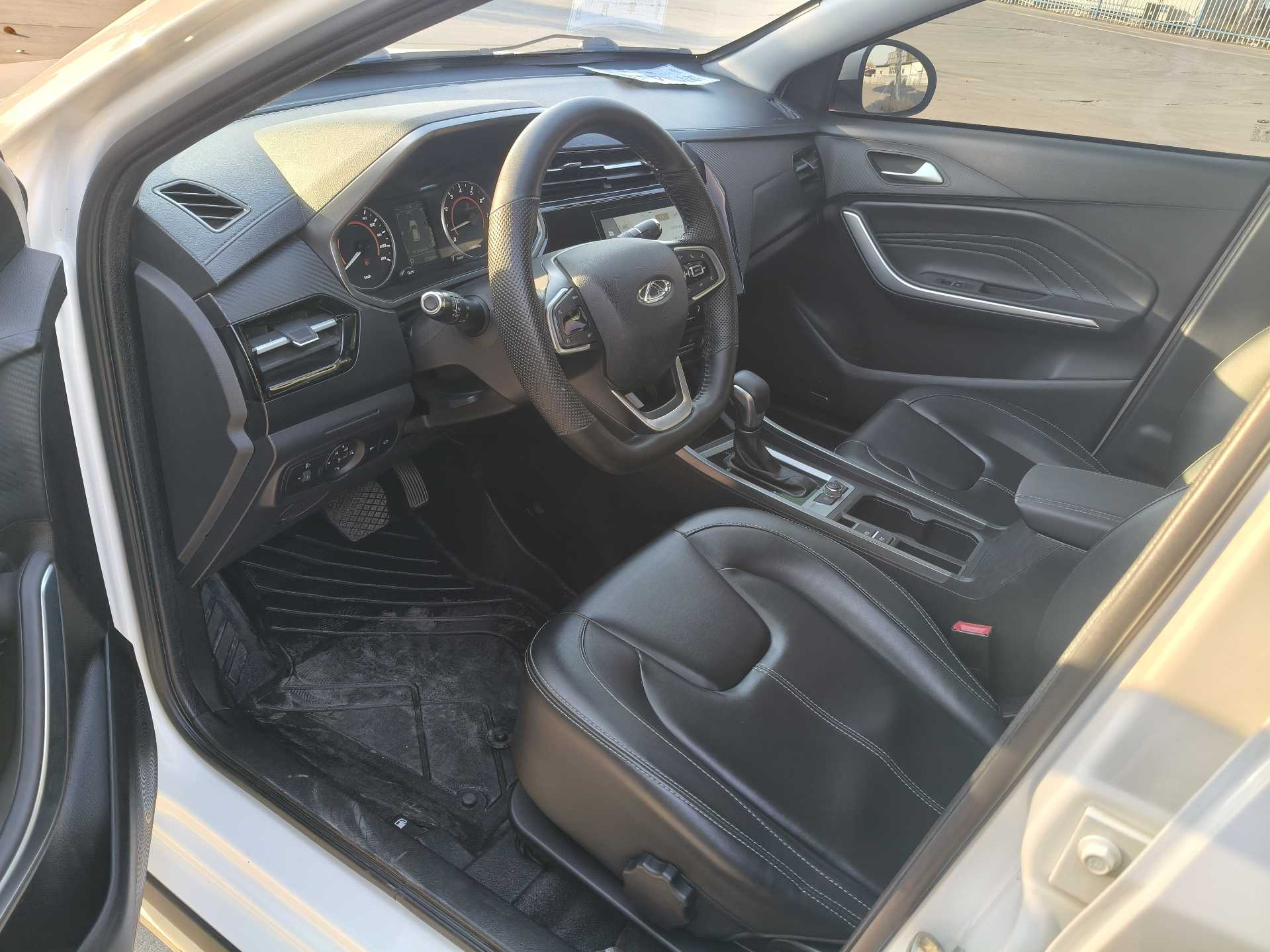 Chery Tiggo 3x 2020 #6 Chery Tiggo 3x 2020 car image #6