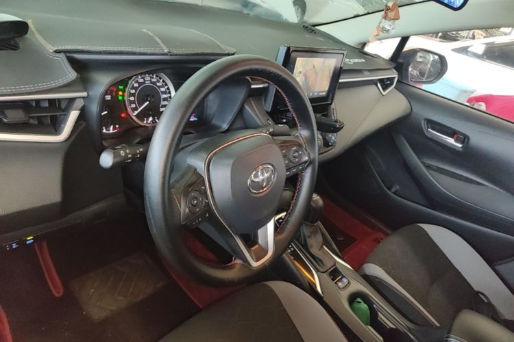 Toyota Corolla 2021 car image #11