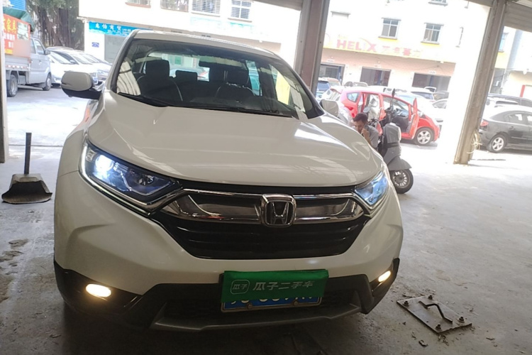 Honda CR-V 2018 immagine di auto #3