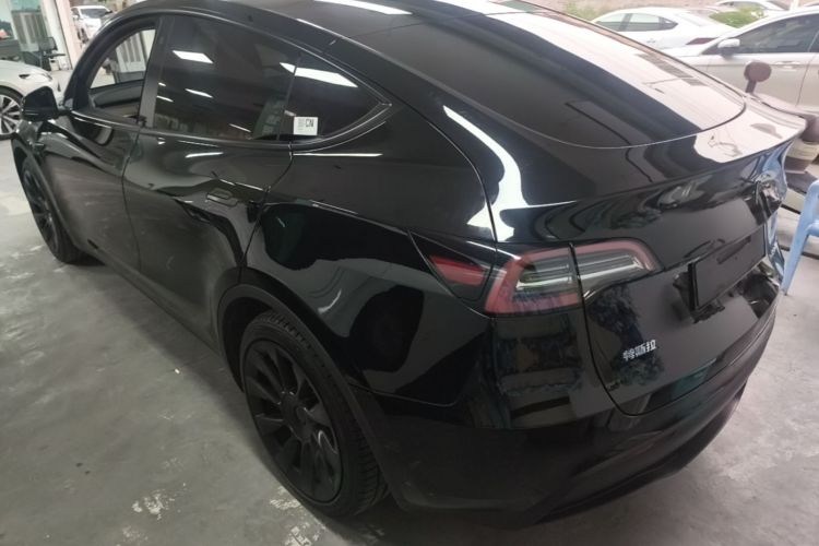 Tesla Model Y 2021 car image #5