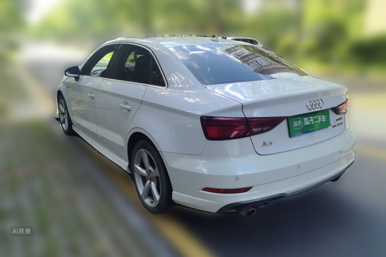 Audi A3 2017 #5 Audi A3 2017 immagine di auto #5