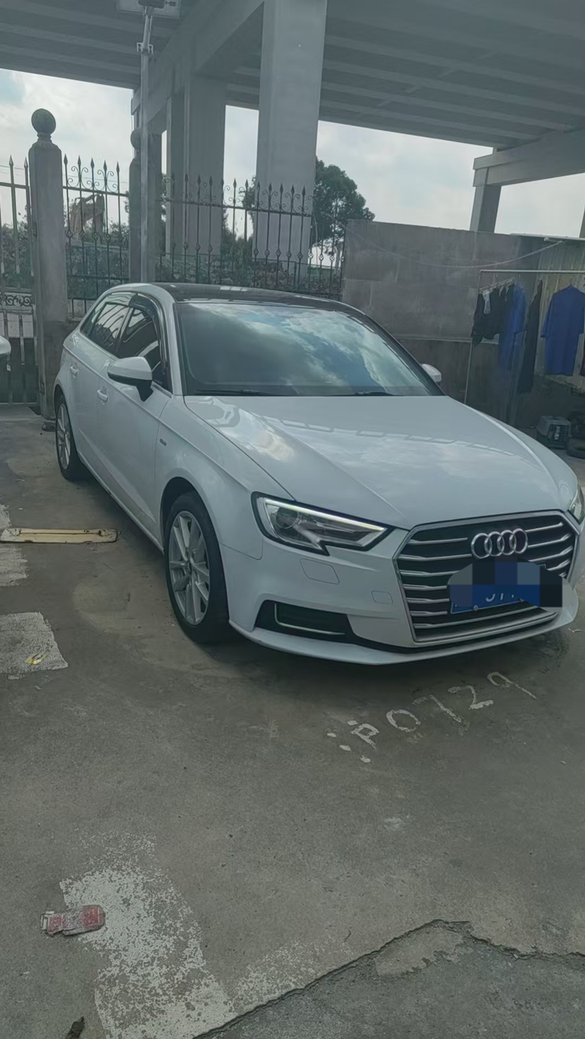 Audi A3 2020 #2 Audi A3 2020 imagen de coche #2