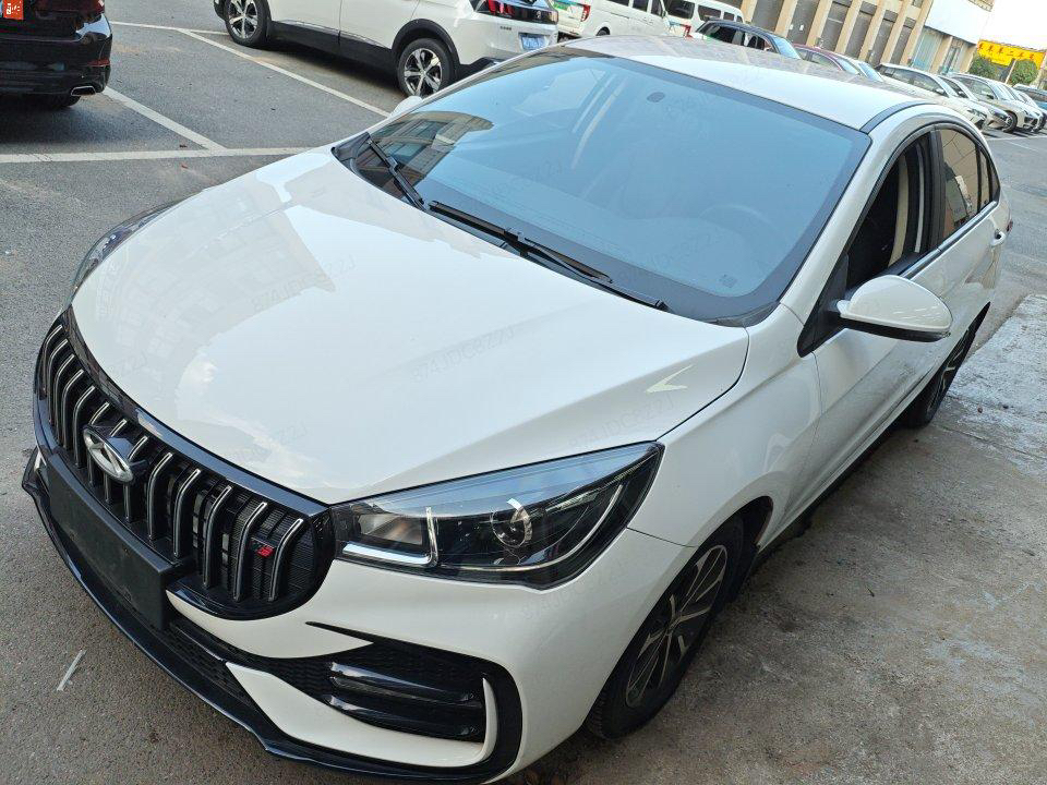 Chery Arrizo 5 2024 Chery Arrizo 5 2024 изображение автомобиля