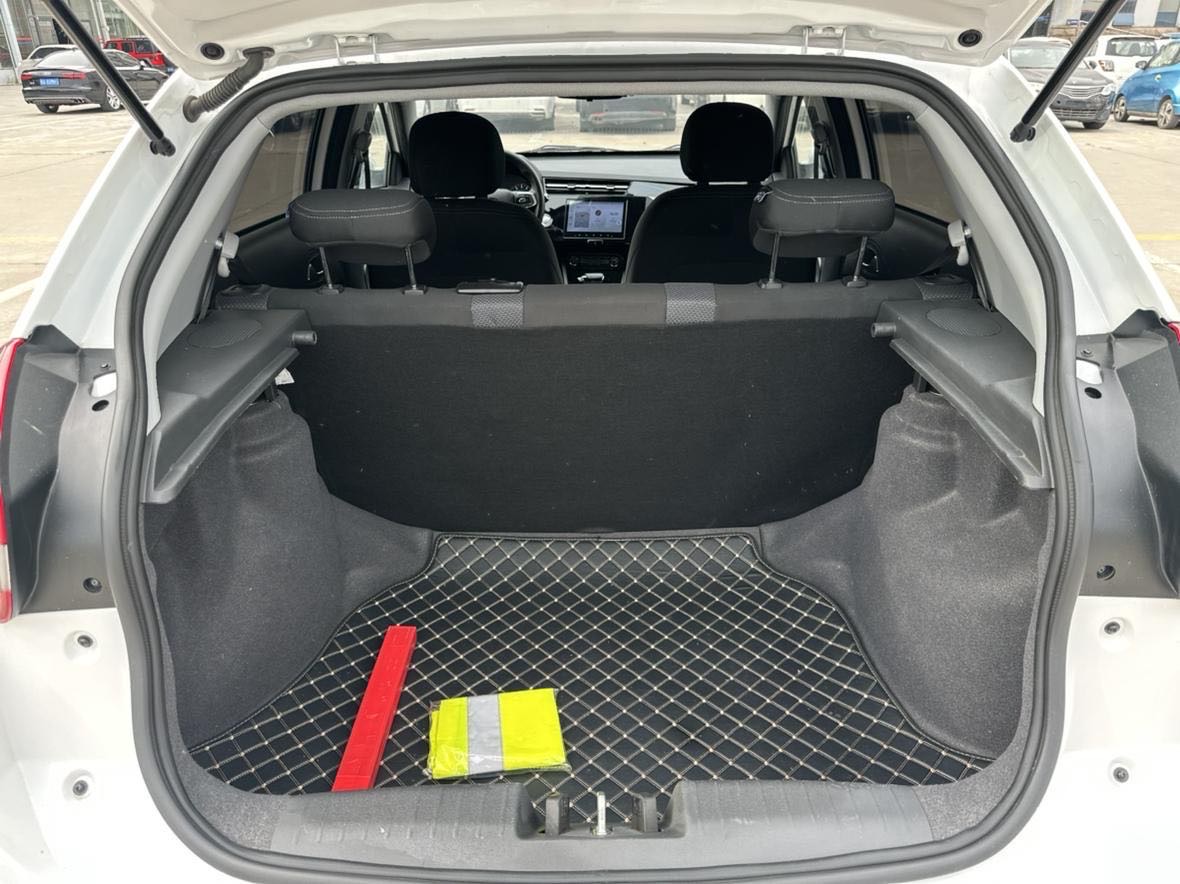 Chery Tiggo 3x 2025 car image #5