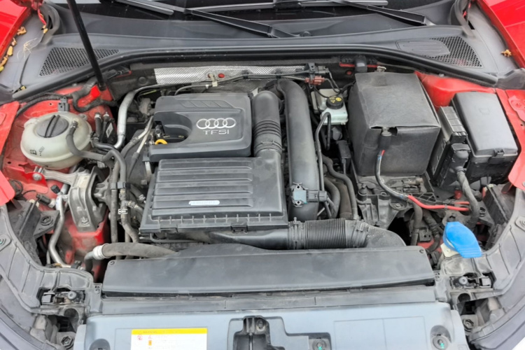 Audi A3 2016 #20 Audi A3 2016 car image #20