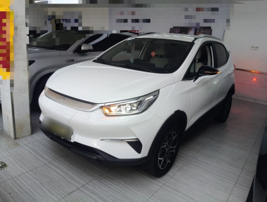 BYD Yuan Pro 2023 car image 