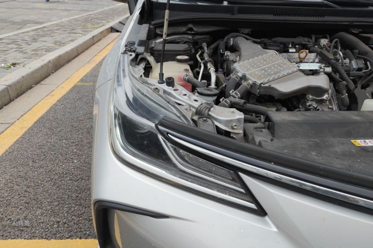 Toyota Corolla 2020 car image #8