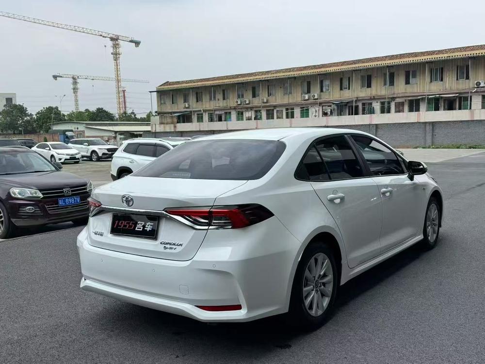 Toyota Corolla 2025 #6 Toyota Corolla 2025 car image #6