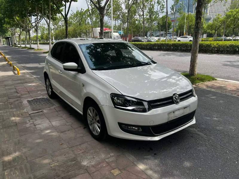 Volkswagen Polo 2013 #3 Volkswagen Polo 2013 car image #3