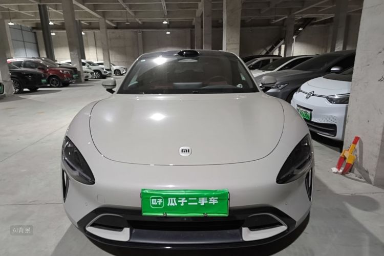 MI SU7 2024 car image #3