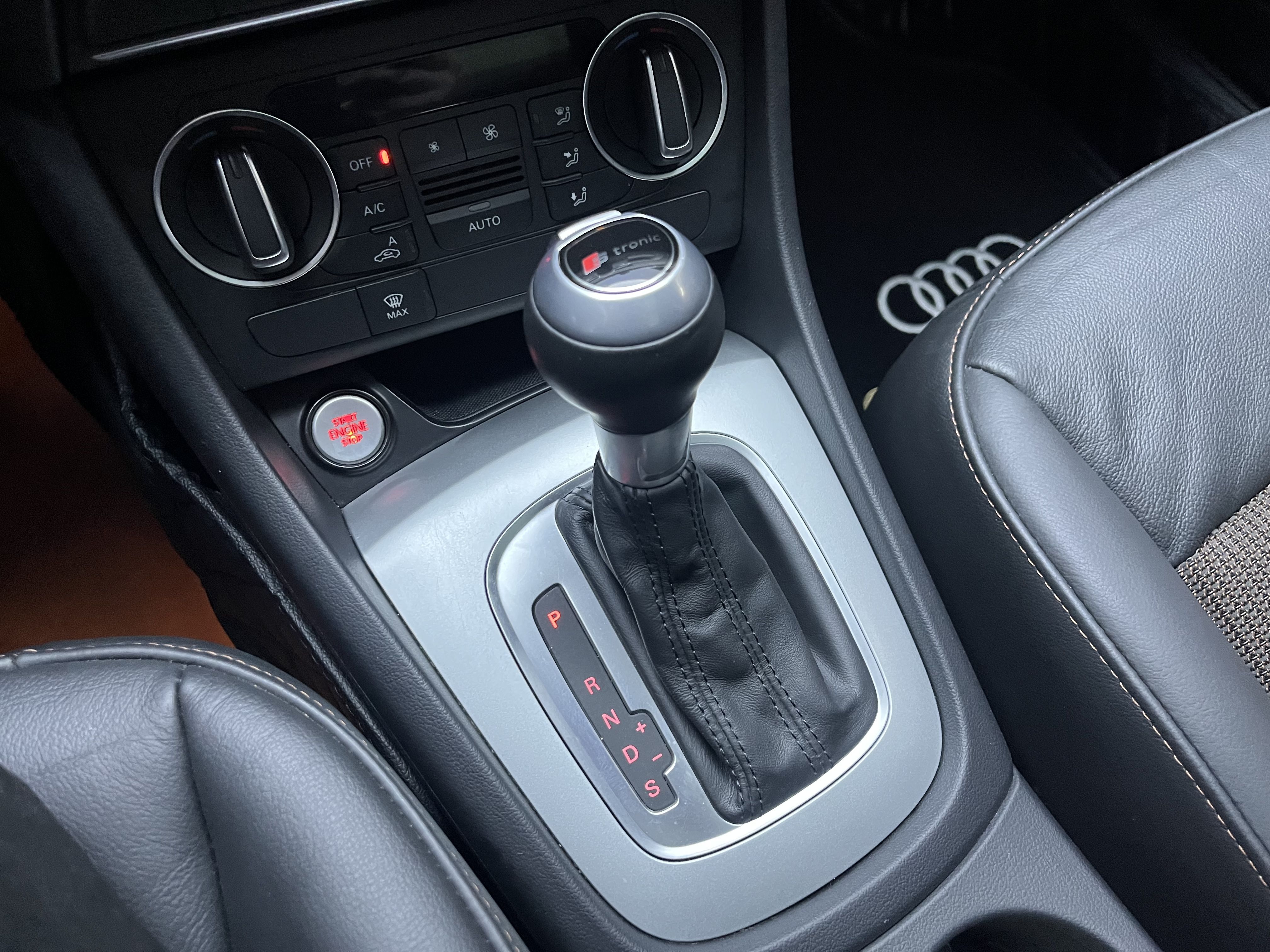 Audi Q3 2018 #10 Audi Q3 2018 car image #10