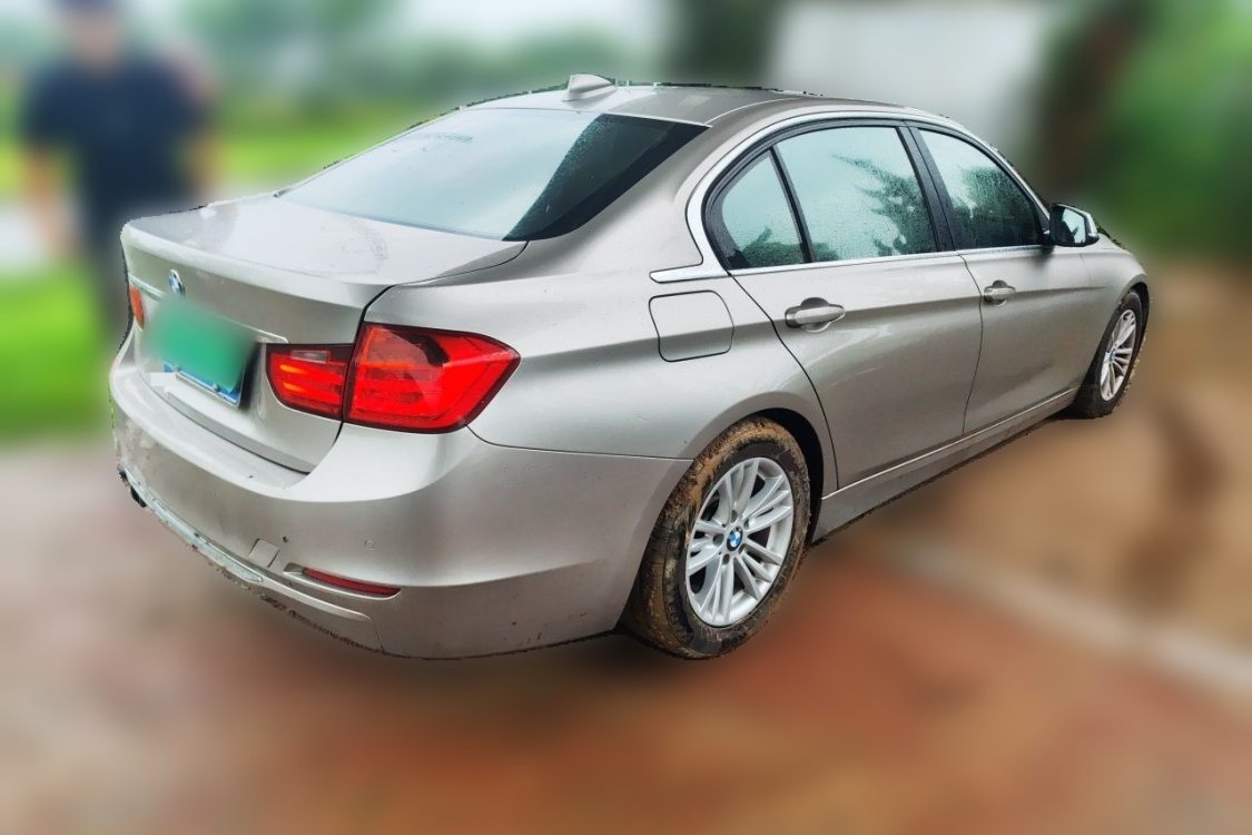 BMW 3 Series 2014 car image #4