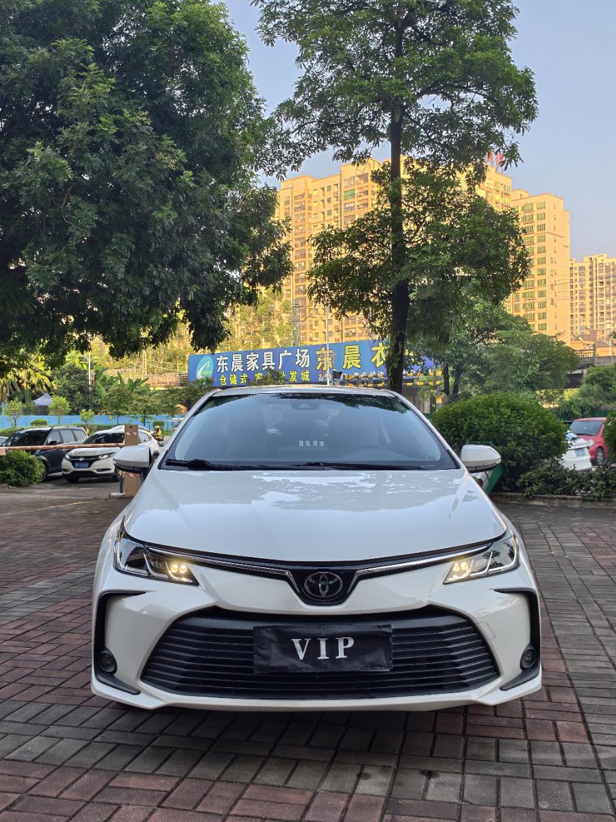 Toyota Corolla 2020 #2 Toyota Corolla 2020 car image #2