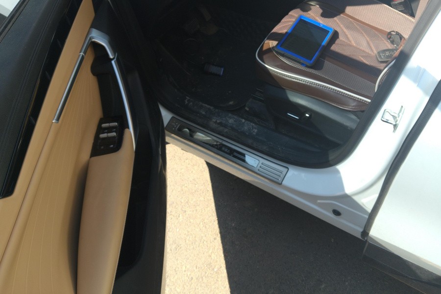 GEELY Boyue L 2025 imagem de carro #3