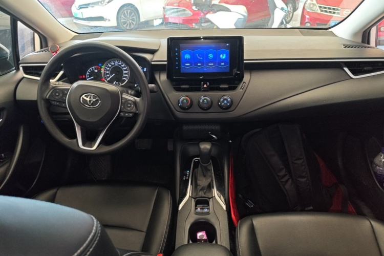 Toyota Corolla 2021 car image #10