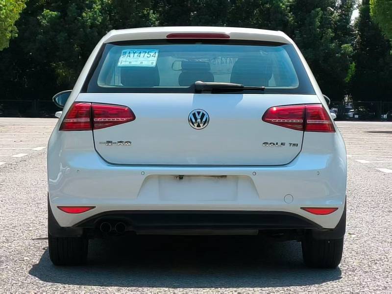 Volkswagen Golf 2014 car image #4