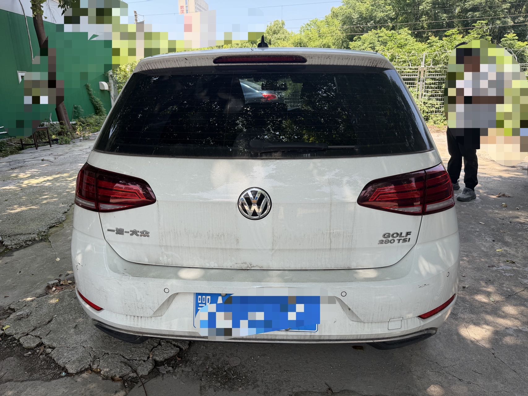 Volkswagen Golf 2020 #3 Volkswagen Golf 2020 car image #3