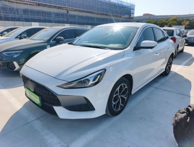 MG 5 2022 car image 
