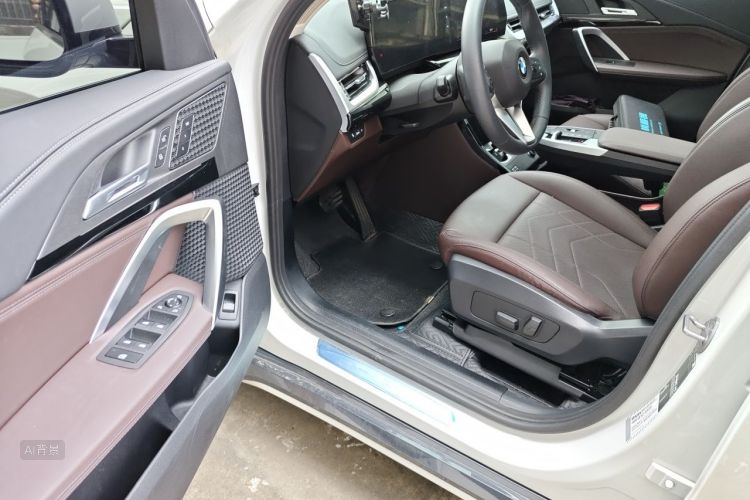 BMW X1 2024 #18 BMW X1 2024 car image #18
