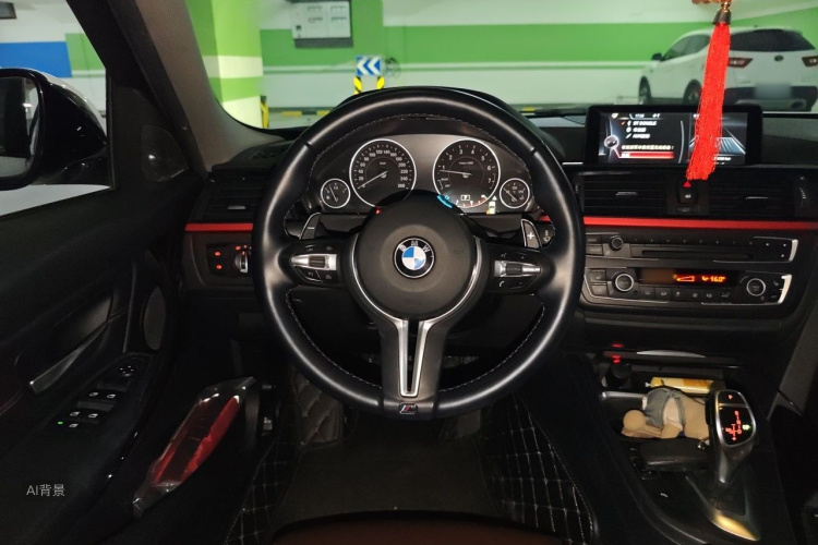 BMW 3 Series 2015 car image #12
