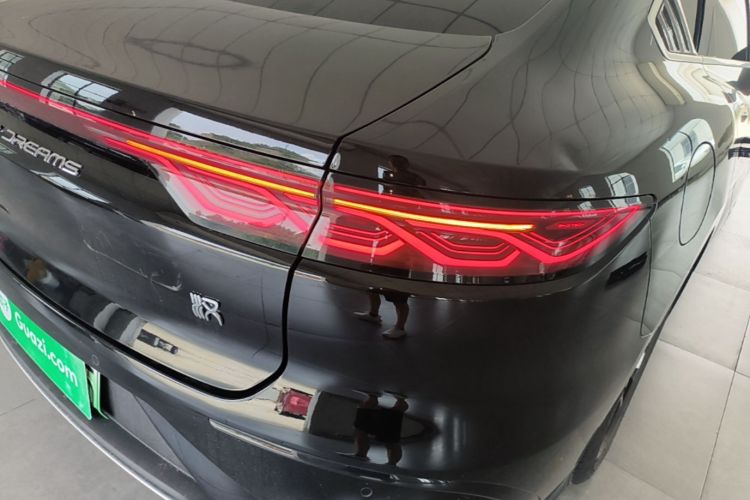 BYD Han 2024 #8 BYD Han 2024 car image #8